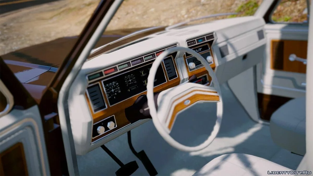 1980 Ford Bronco 1.0 / GTA 5