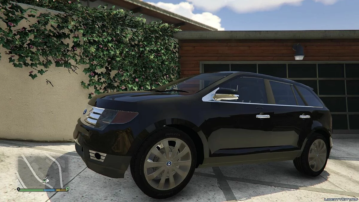 2010 Ford Edge 1.0 / GTA 5