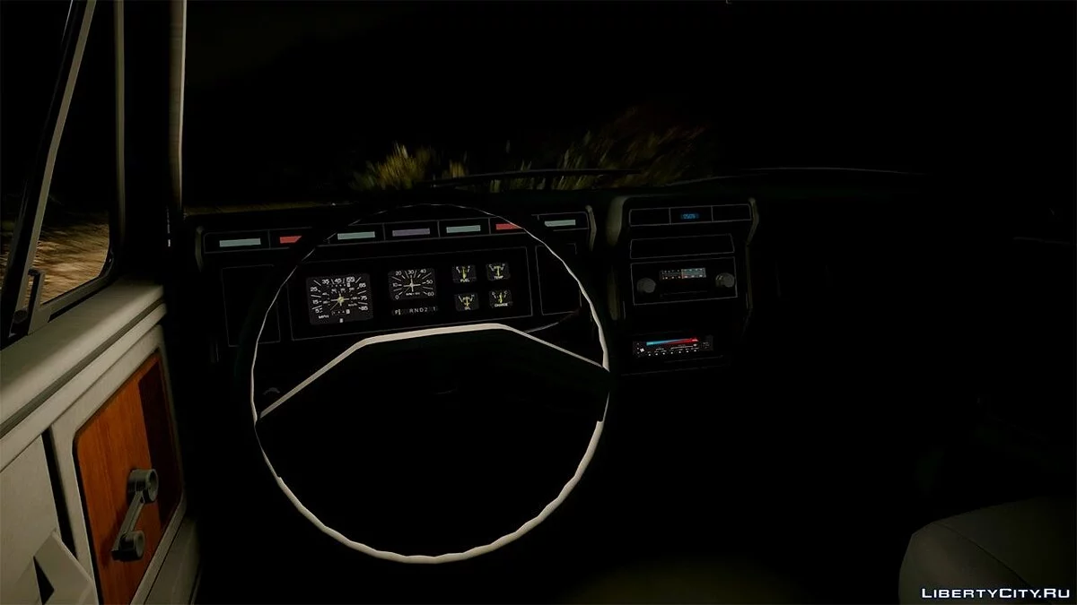 1980 Ford Bronco [Add-On / Replace] 1.1 / GTA 5