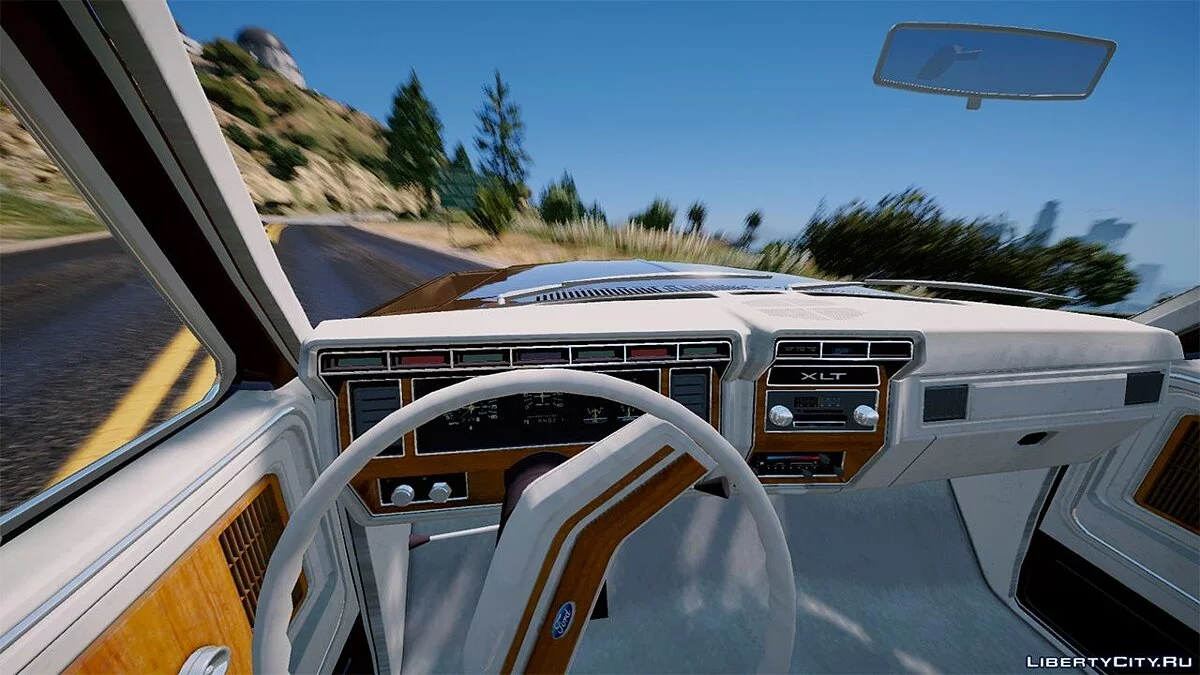 1980 Ford Bronco [Add-On / Replace] 1.1 / GTA 5