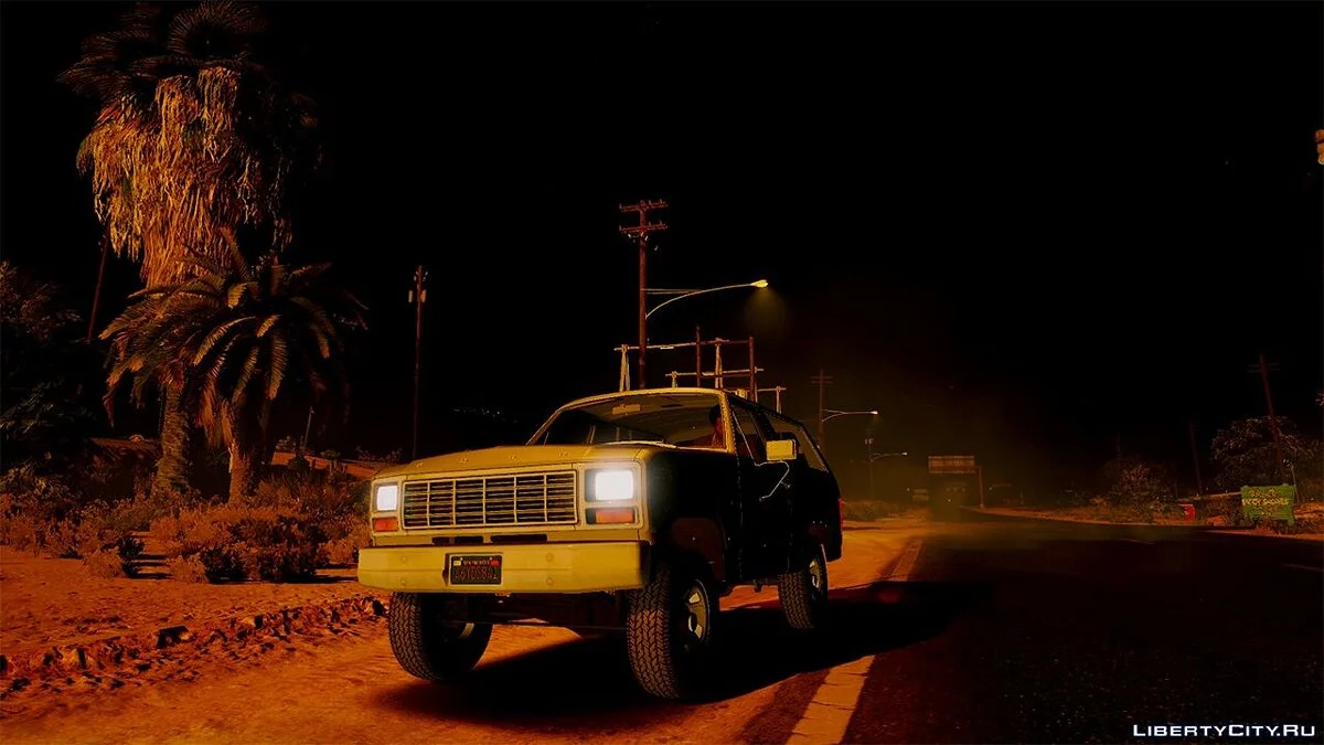 1980 Ford Bronco [Add-On / Replace] 1.1 / GTA 5