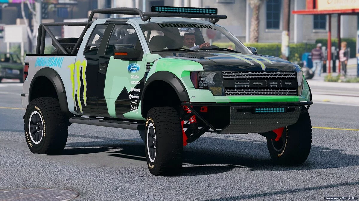 2012 Ford F150 SVT Raptor 1.0 / GTA 5