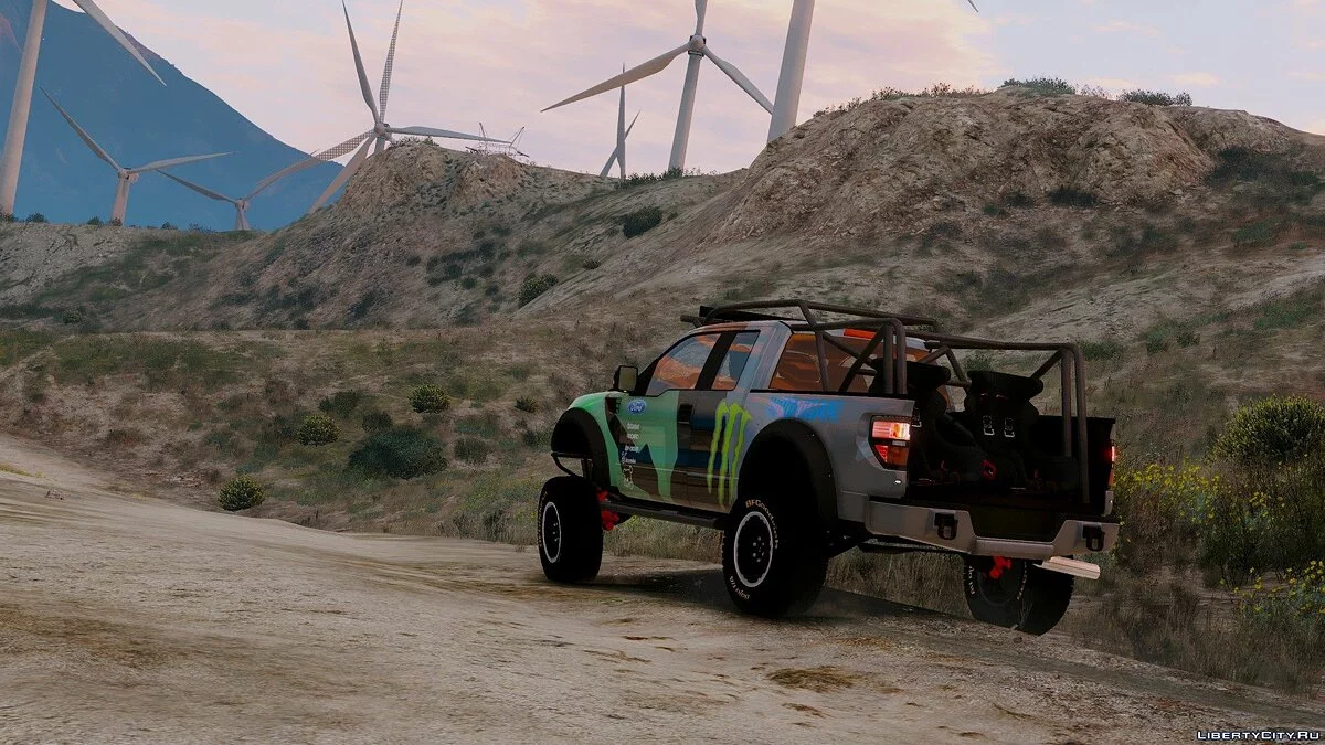2012 Ford F150 SVT Raptor 1.0 / GTA 5