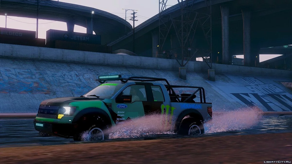 2012 Ford F150 SVT Raptor 1.0 / GTA 5