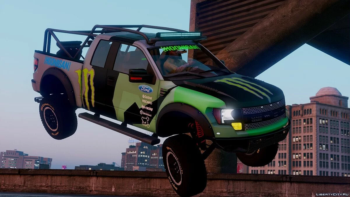 2012 Ford F150 SVT Raptor 1.0 / GTA 5