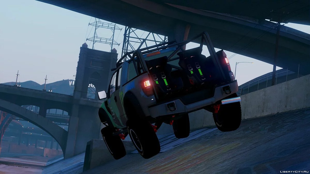 2012 Ford F150 SVT Raptor 1.0 / GTA 5
