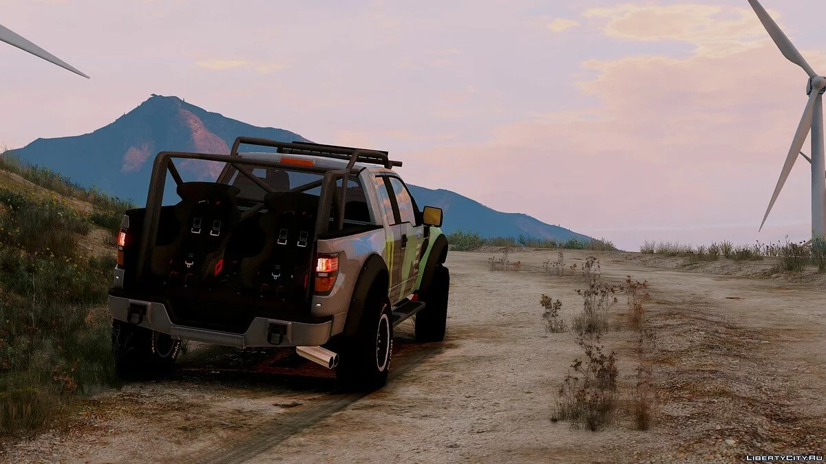 2012 Ford F150 SVT Raptor 1.0 / GTA 5