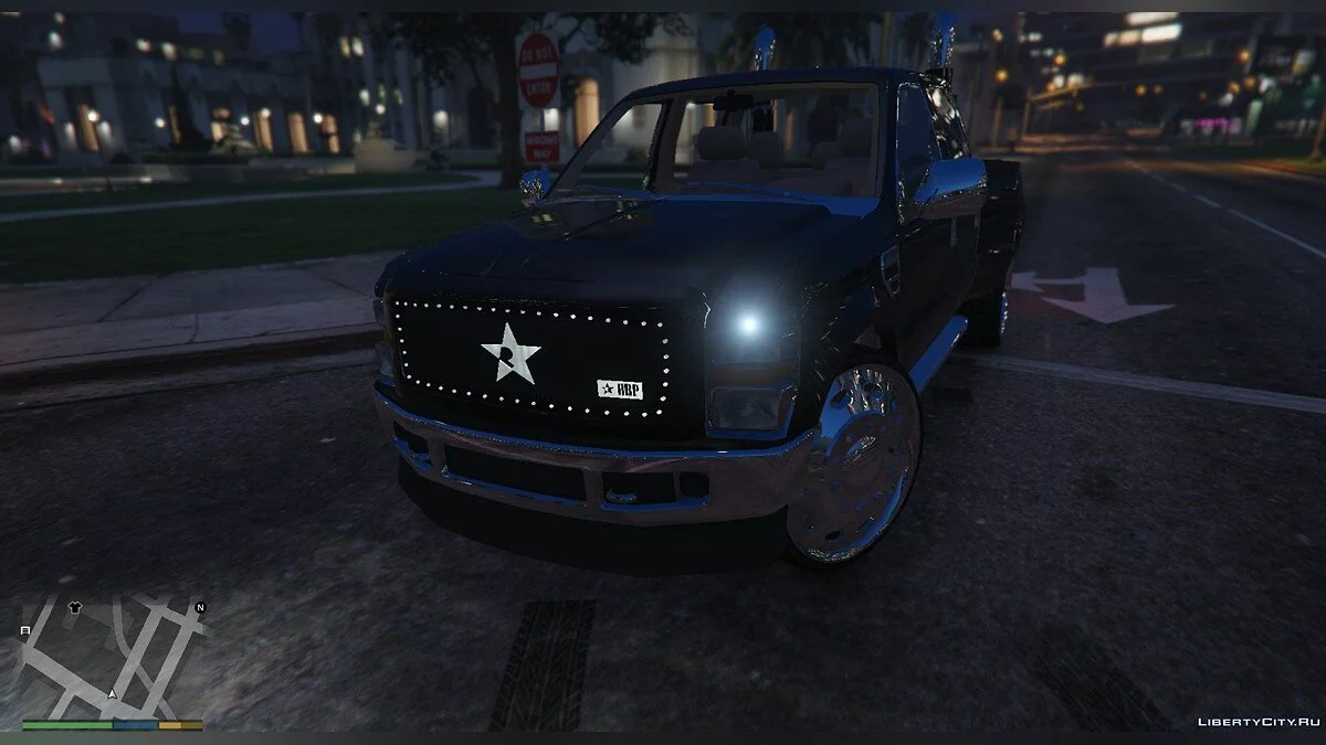 Ford F350 PowerStroke 1.0 / GTA 5