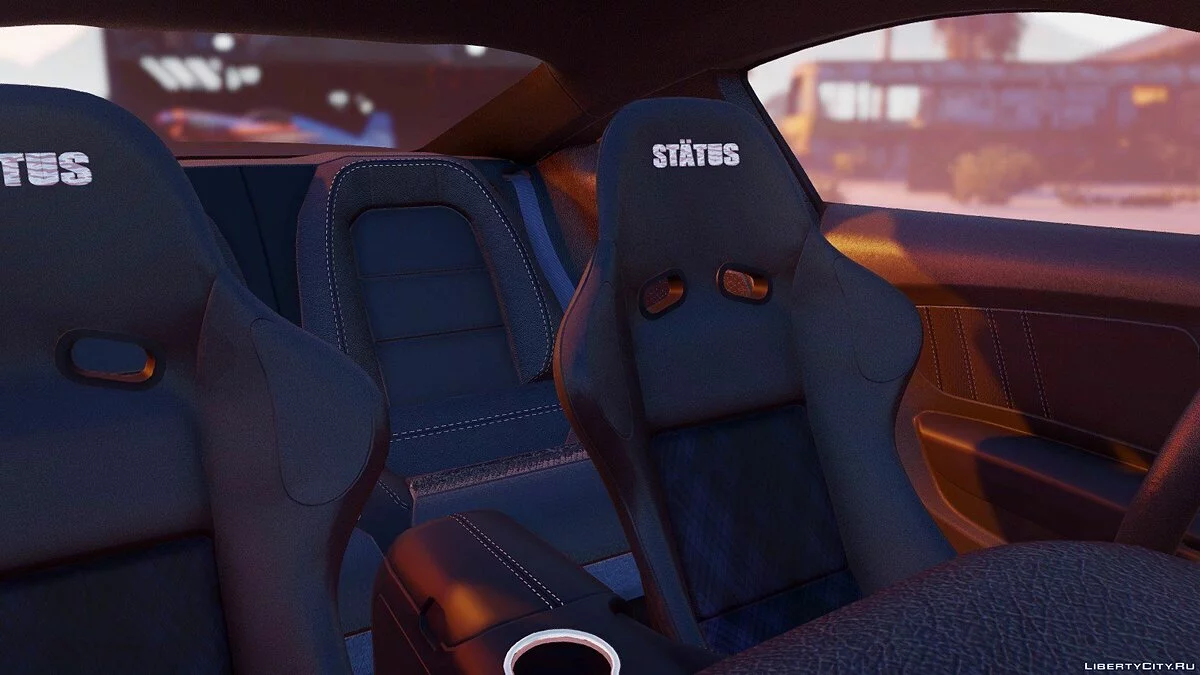 Ford Mustang 2015 HPE750 [Add-On / Replace] 4.0 / GTA 5