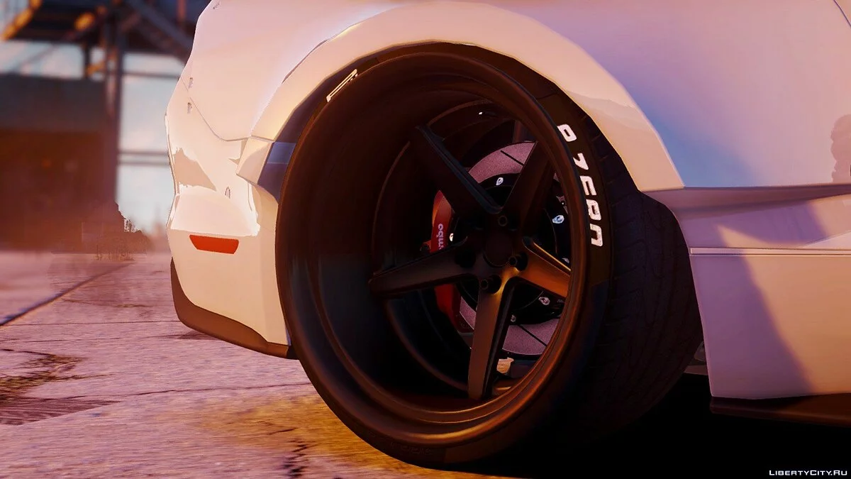 Ford Mustang 2015 HPE750 [Add-On / Replace] 4.0 / GTA 5