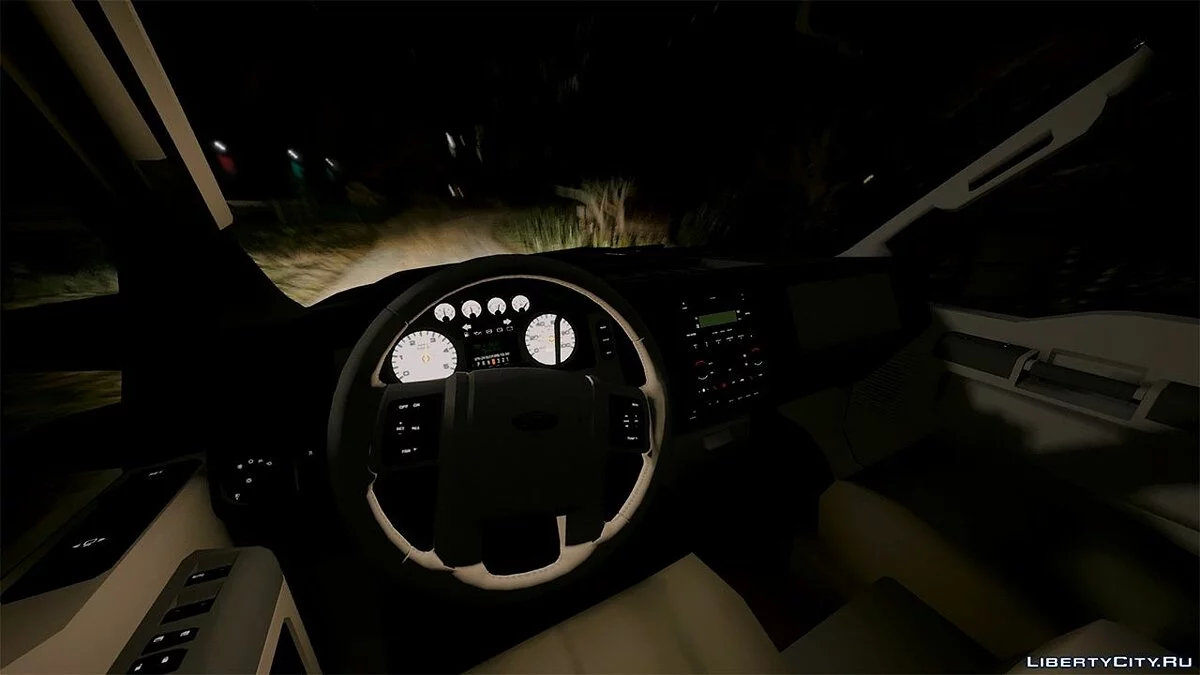 2008 Ford F350 Superduty [Add-On / Replace] 1.1 / GTA 5