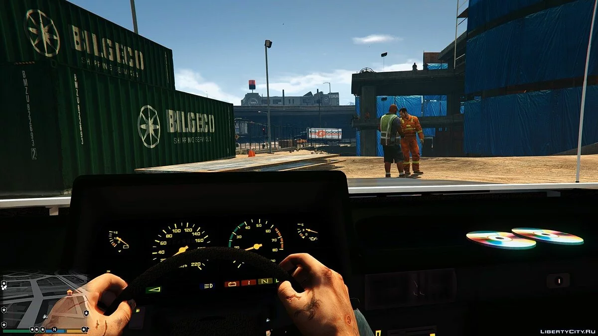 Ford Del Rey GL 1989 / GTA 5
