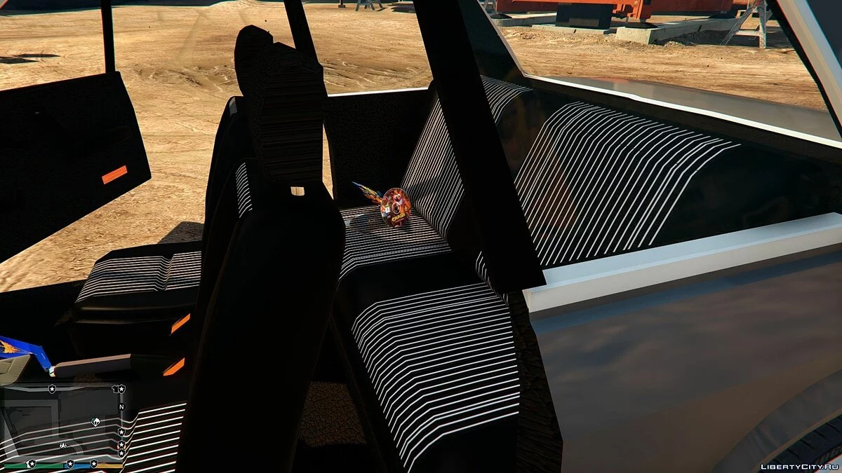 Ford Del Rey GL 1989 / GTA 5
