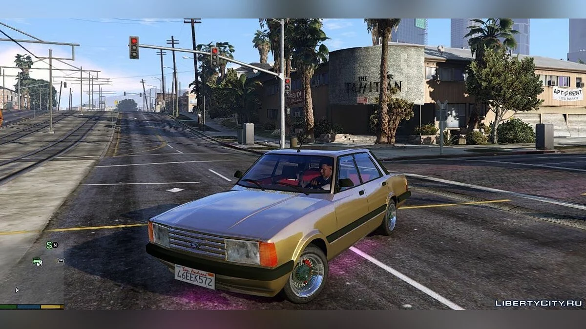 Ford Taunus / GTA 5