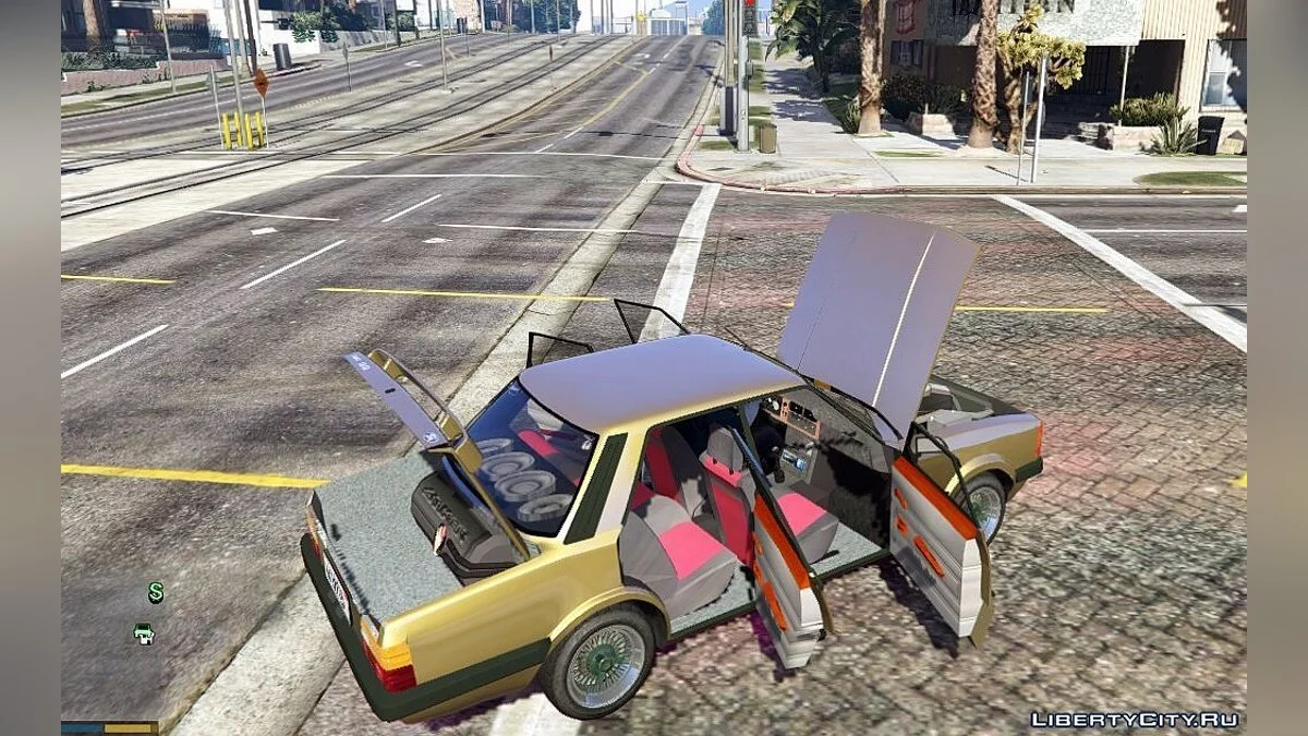 Ford Taunus / GTA 5