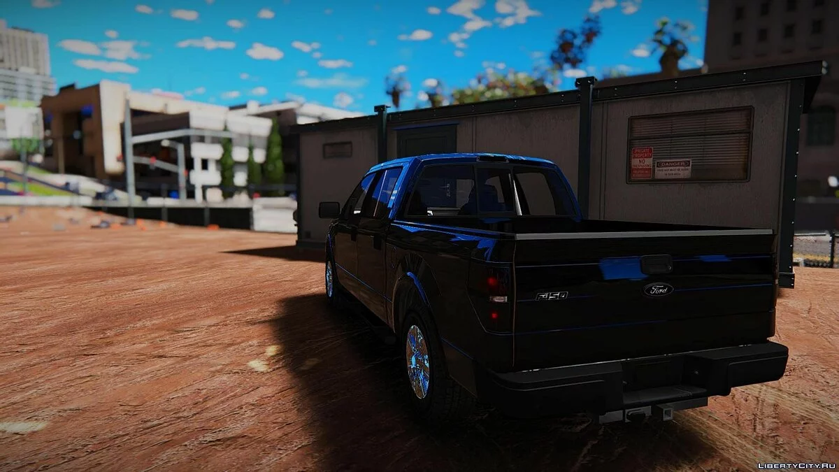 2010 Ford F150 [Unlocked | Template | Extras] 1.0 / GTA 5