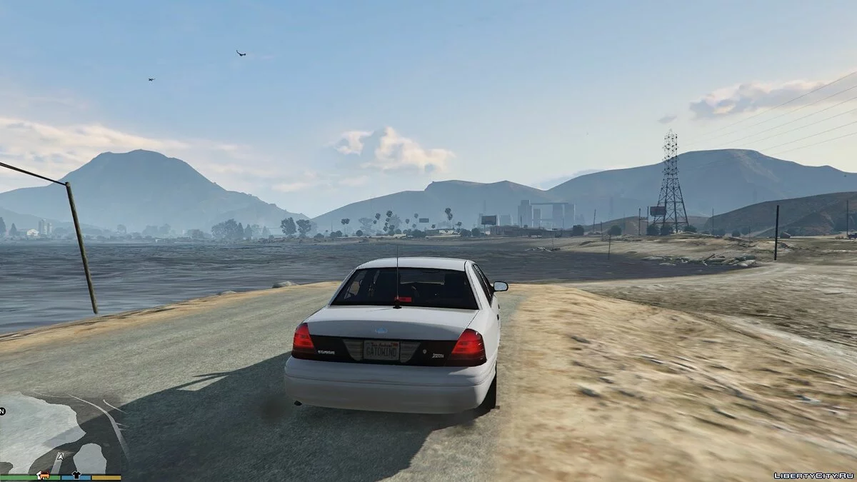 Ford Crown Victoria 2011 Retired [Add-On] / GTA 5