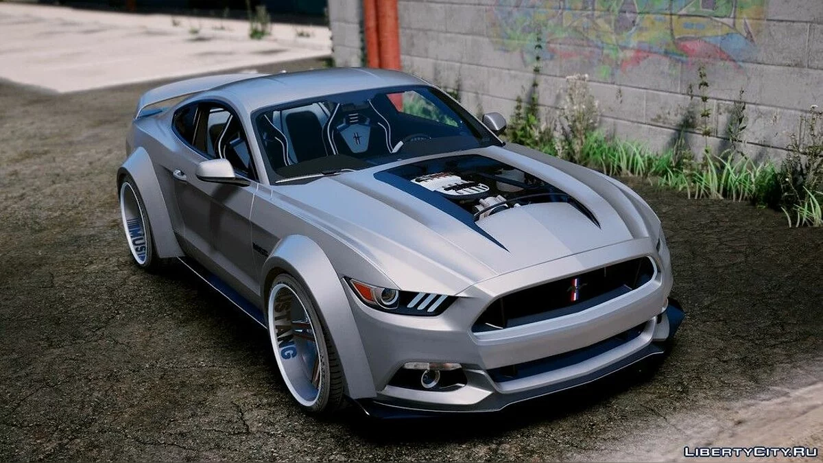 Ford Mustang GT [Add-On | Tuning] / GTA 5