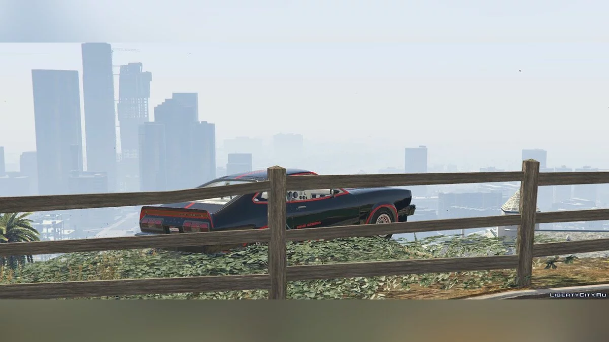 Ford Mustang King Cobra 1978 [Replace] 1.0 [BETA] / GTA 5