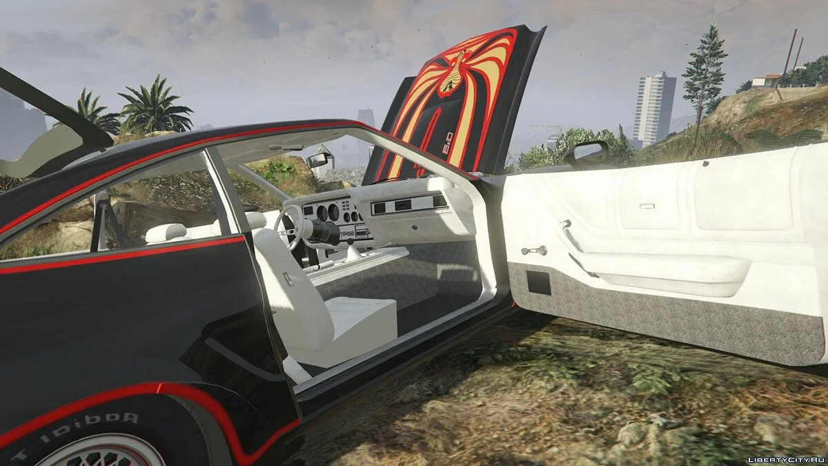 Ford Mustang King Cobra 1978 [Replace] 1.0 [BETA] / GTA 5