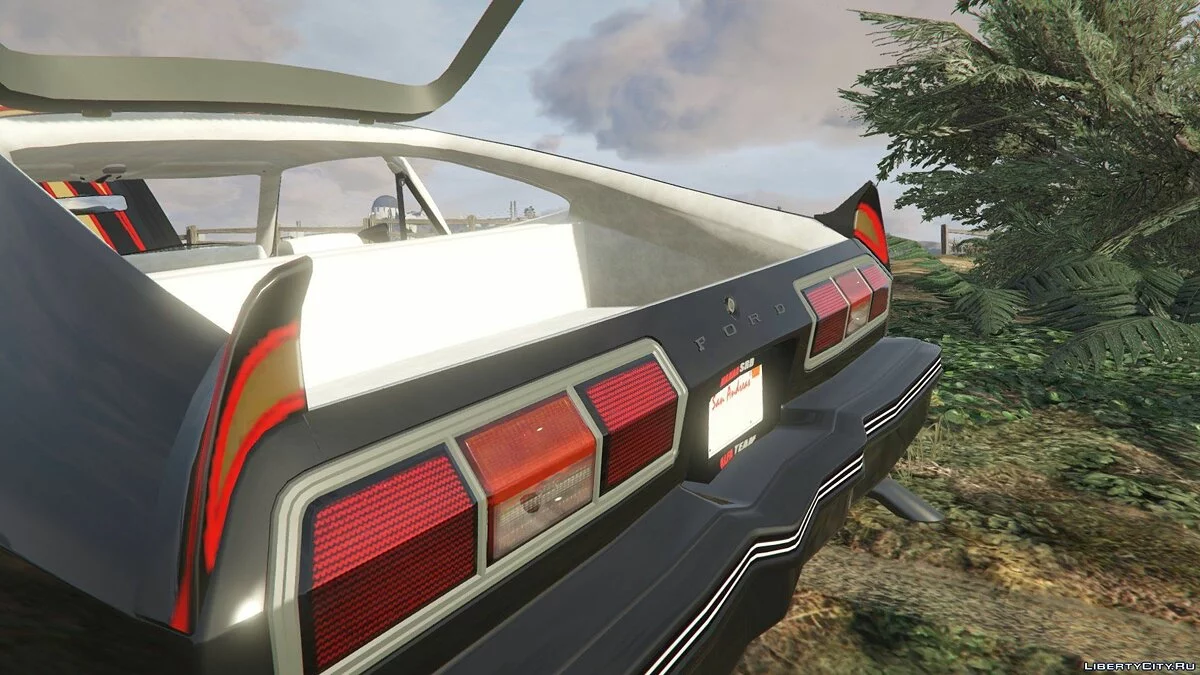 Ford Mustang King Cobra 1978 [Replace] 1.0 [BETA] / GTA 5