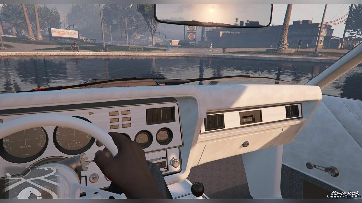 Ford Mustang King Cobra 1978 [Replace] 1.0 [BETA] / GTA 5