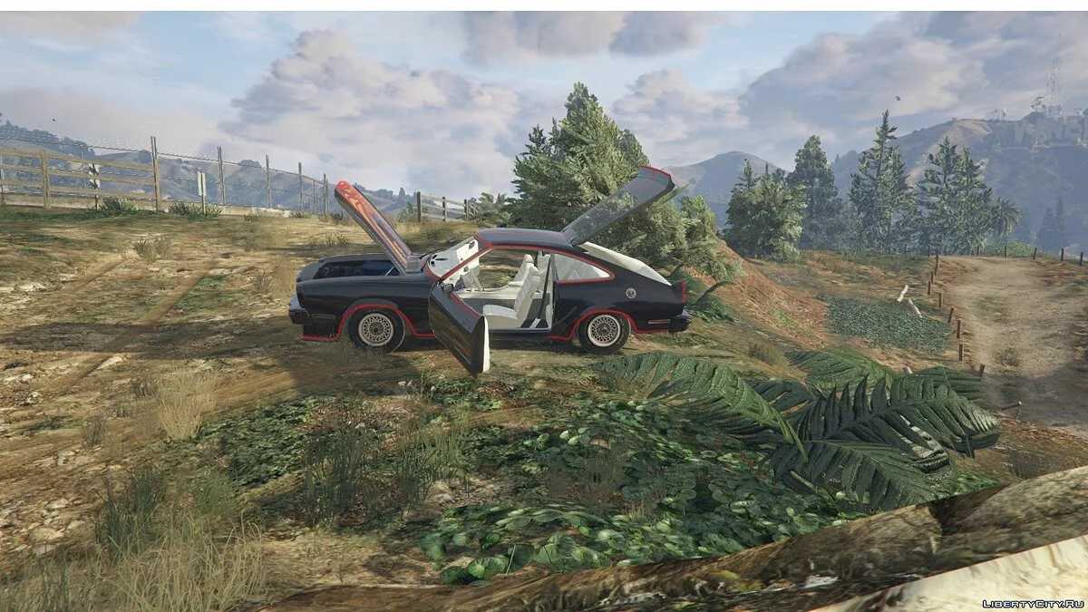 Ford Mustang King Cobra 1978 [Replace] 1.0 [BETA] / GTA 5