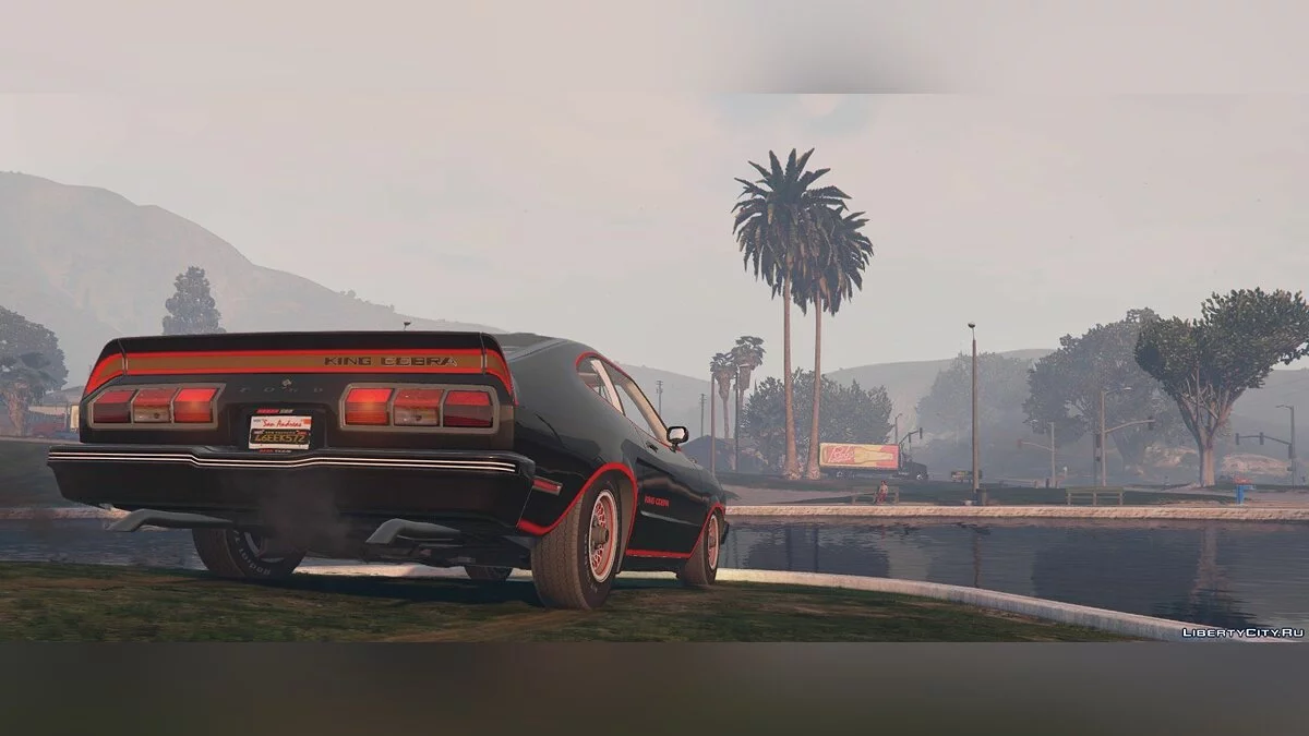 Ford Mustang King Cobra 1978 [Replace] 1.0 [BETA] / GTA 5