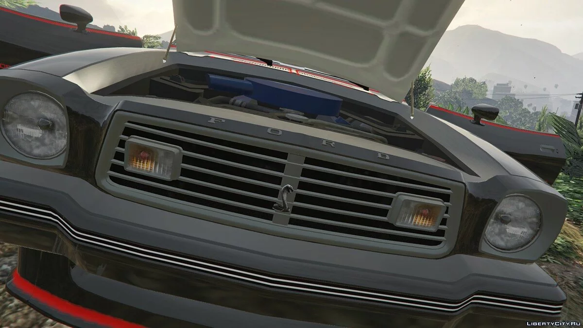 Ford Mustang King Cobra 1978 [Replace] 1.0 [BETA] / GTA 5