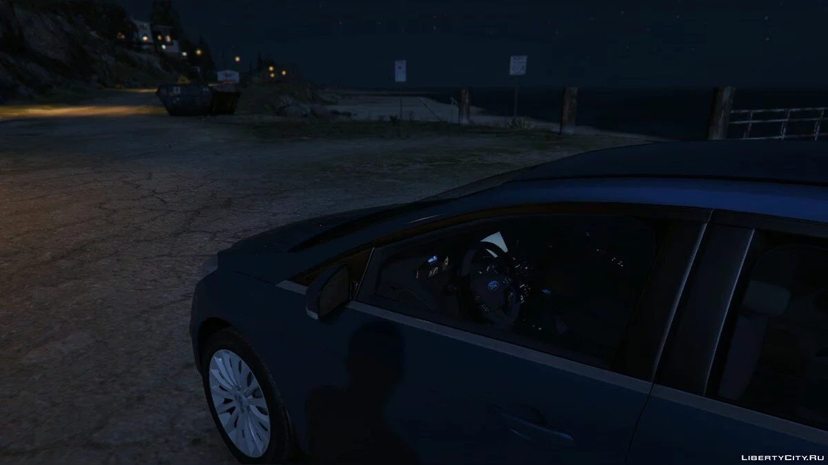 2014 Ford Focus 3 Sedan [Add-On / Replace] 1.2 / GTA 5