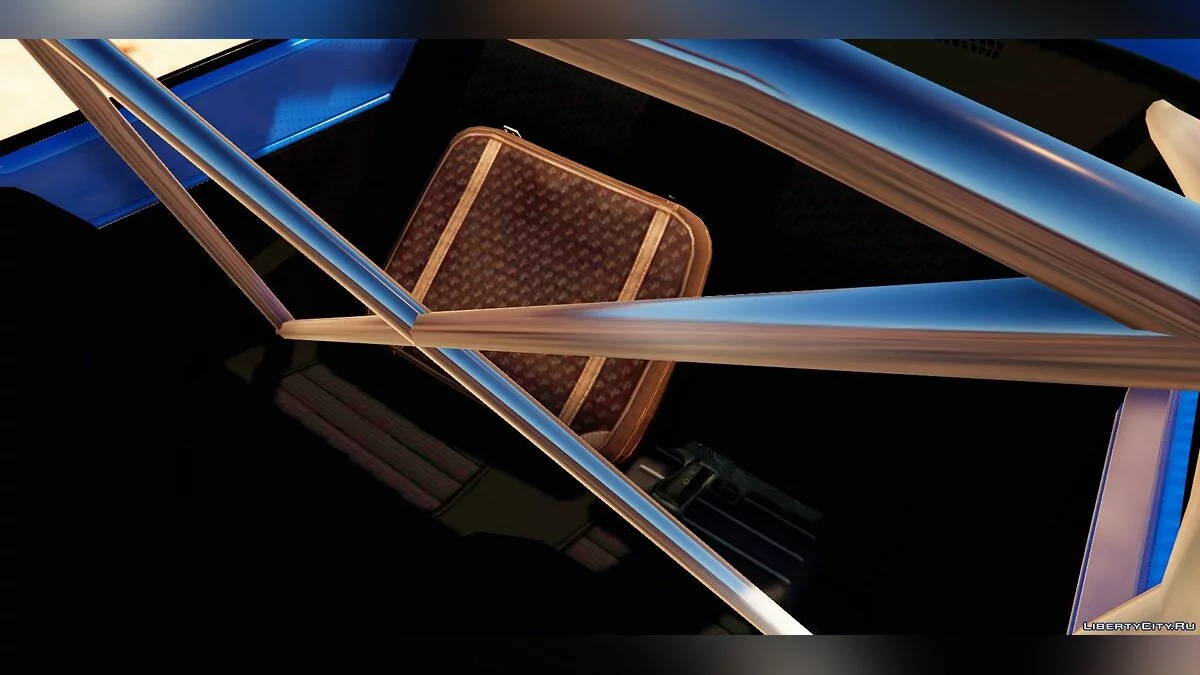 Ford Escort RS1600 MK1 (Fast & Furious 6) [Add-On] 2.0 / GTA 5