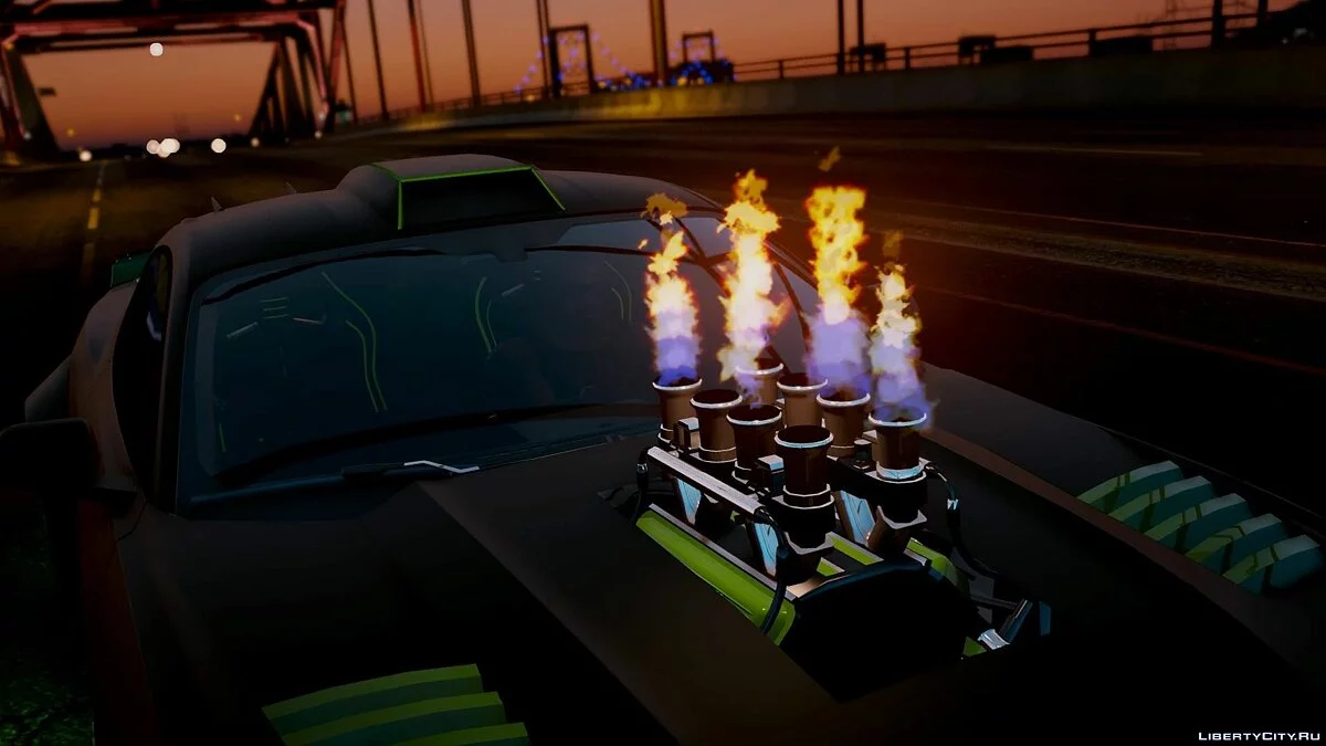 Ford Mustang GT [Add-On | Tuning] 1.1 / GTA 5