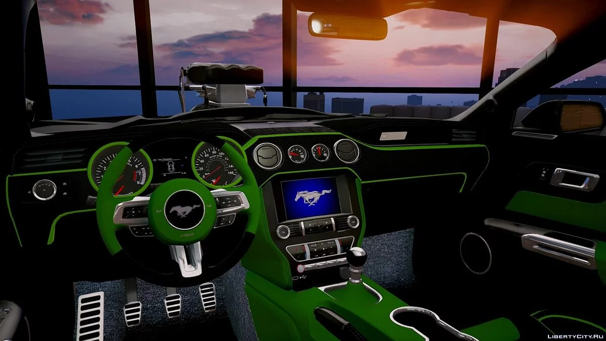 Ford Mustang GT [Add-On | Tuning] 1.1 / GTA 5