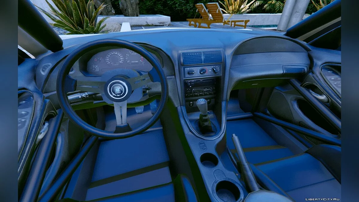 1999 Ford GT [Replace] / GTA 5