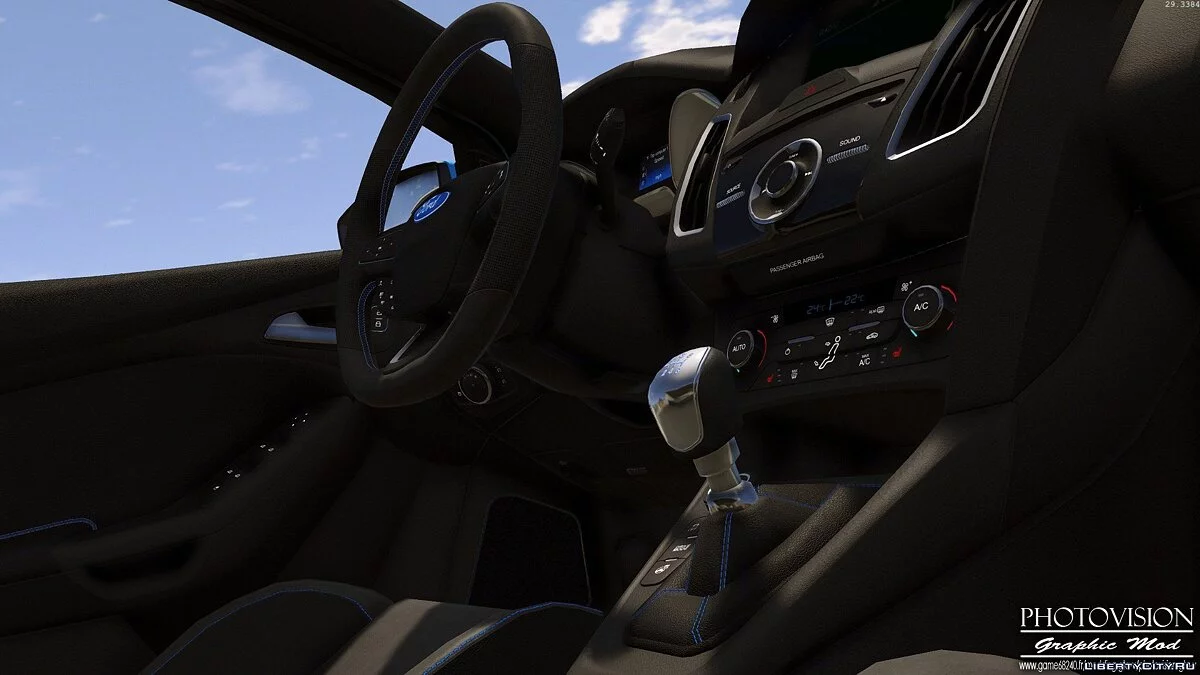 Ford Focus RS 2017 [Add-On / Replace | Tuning | Template | Multi-Livery] / GTA 5