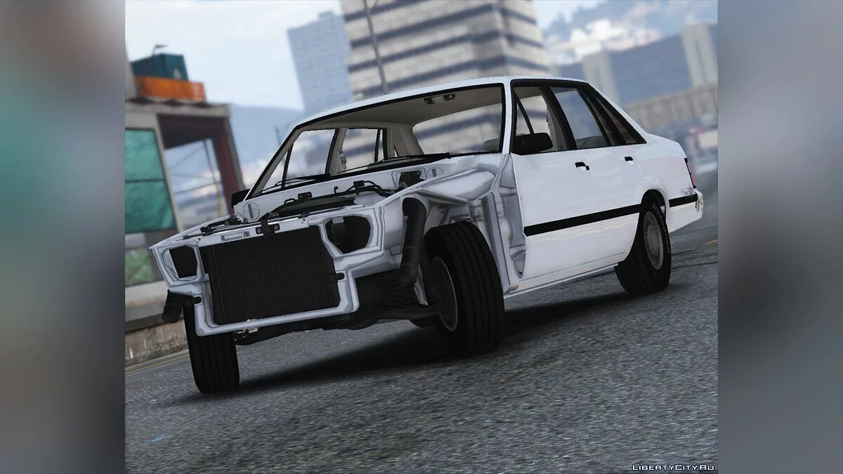 1985 Ford LTD LX [Add-On / Replace] 3.0 / GTA 5