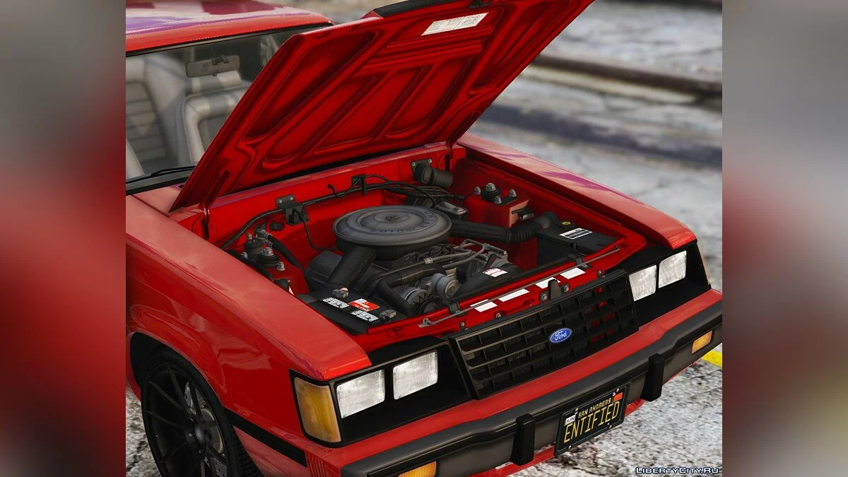 1985 Ford LTD LX [Add-On / Replace] 3.0 / GTA 5
