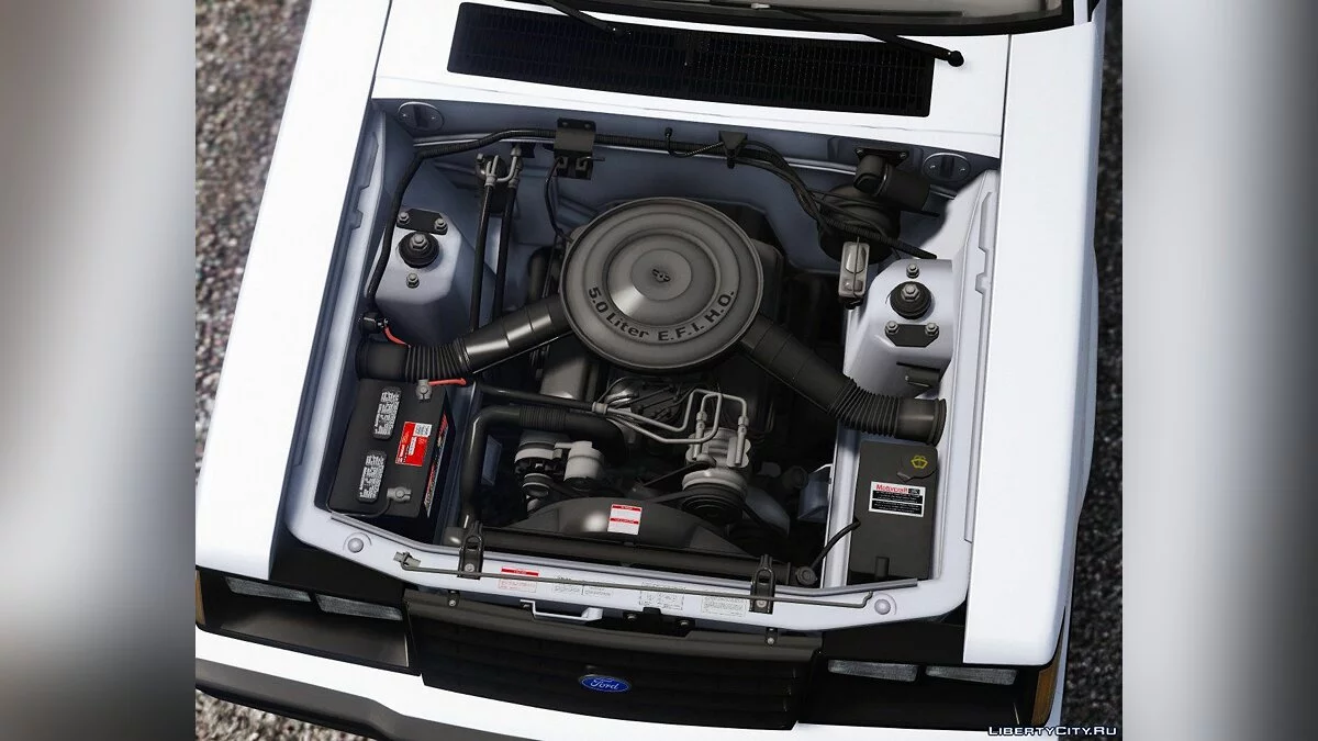 1985 Ford LTD LX [Add-On / Replace] 3.0 / GTA 5