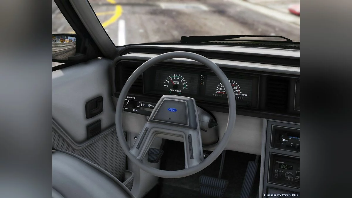 1985 Ford LTD LX [Add-On / Replace] 3.0 / GTA 5