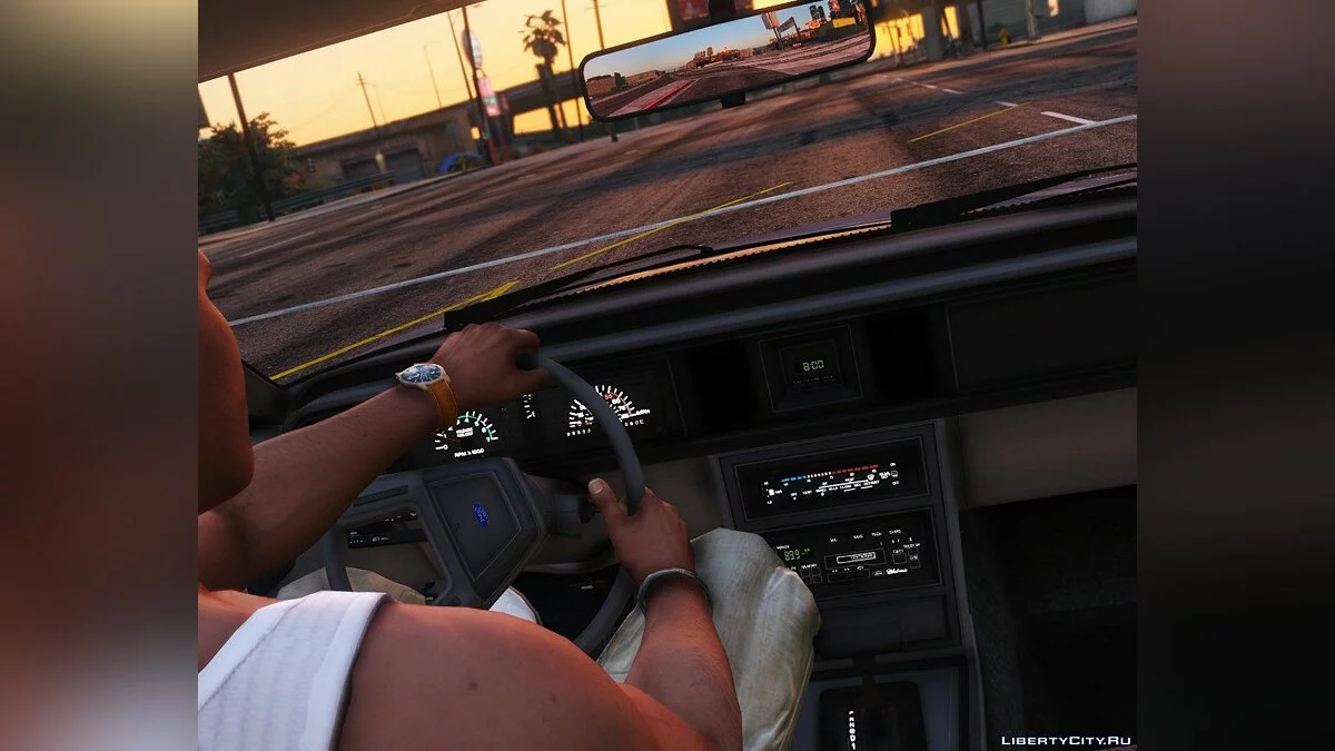 1985 Ford LTD LX [Add-On / Replace] 3.0 / GTA 5