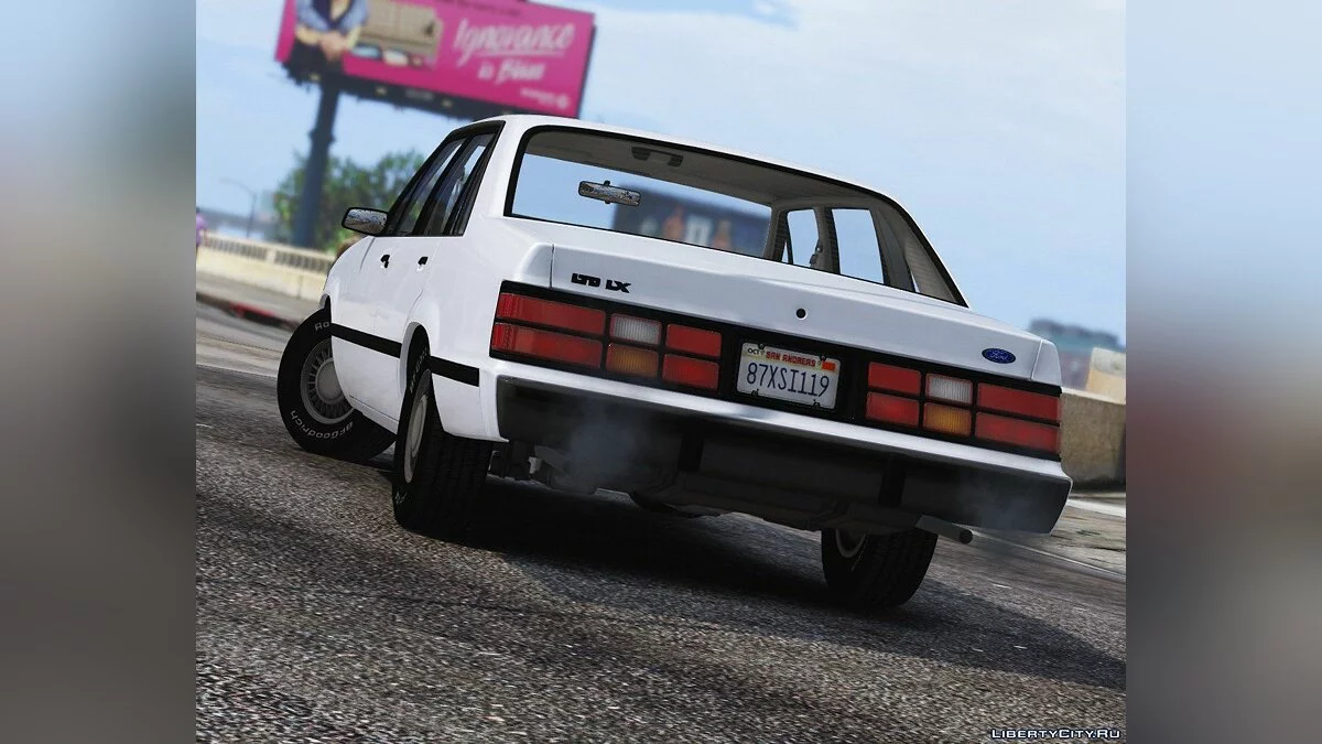 1985 Ford LTD LX [Add-On / Replace] 3.0 / GTA 5