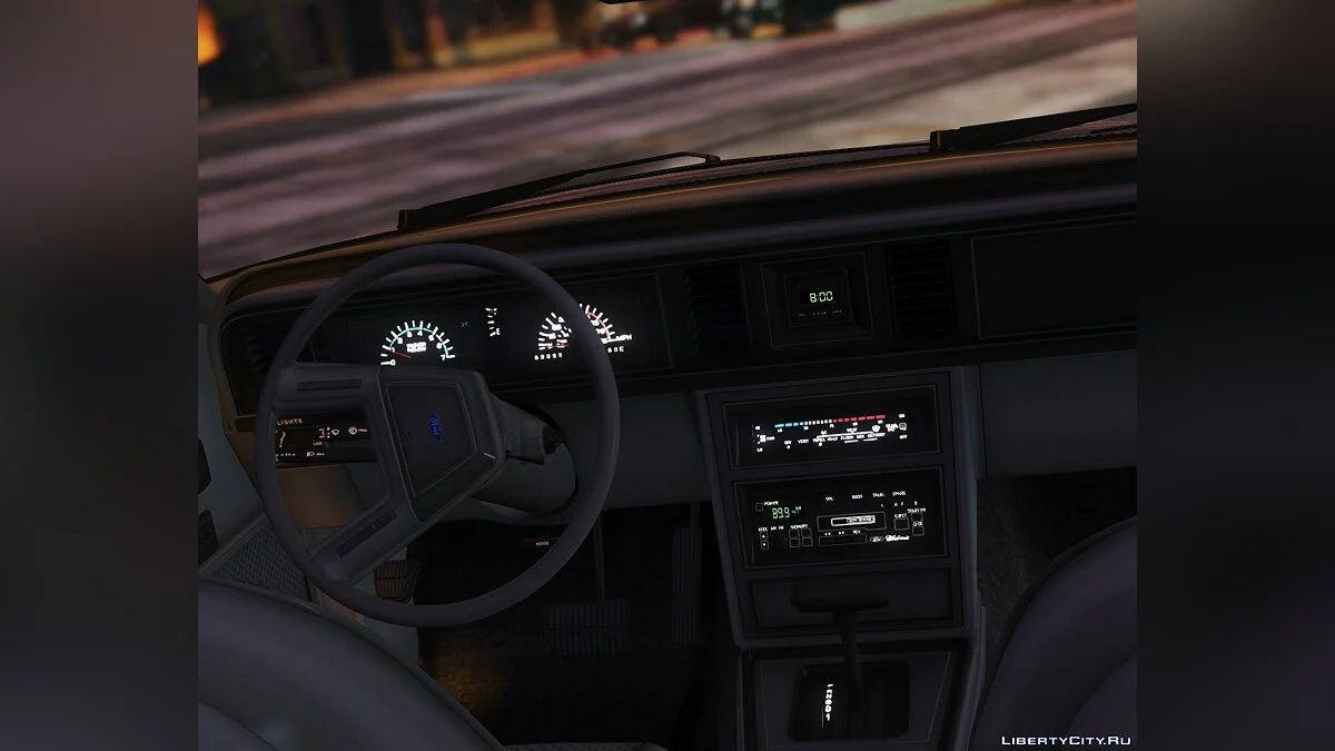 1985 Ford LTD LX [Add-On / Replace] 3.0 / GTA 5