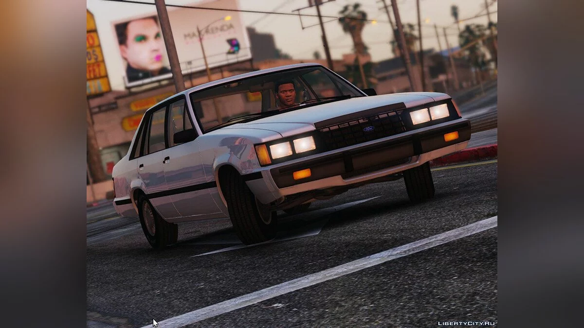 1985 Ford LTD LX [Add-On / Replace] 3.0 / GTA 5
