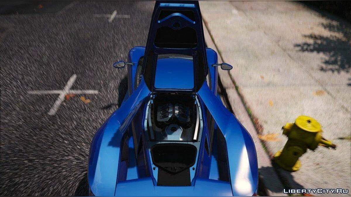 Ford GT 2017 [Add-On] / GTA 5