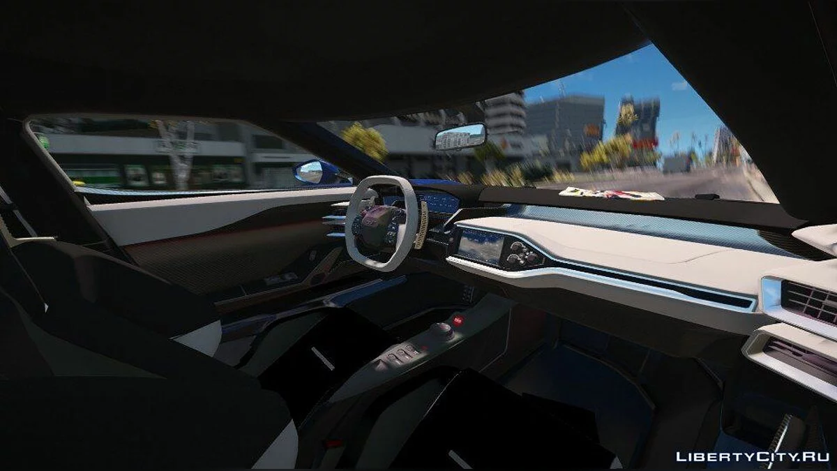 Ford GT 2017 [Add-On] / GTA 5