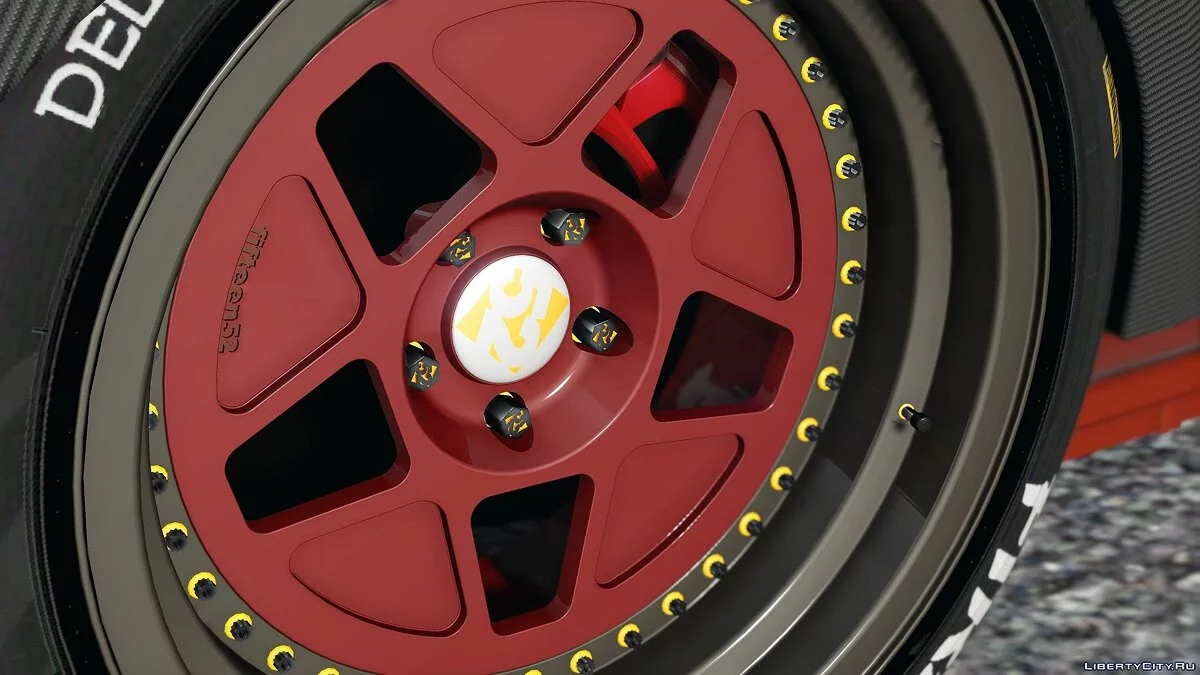 Ford Mustang `05 [FH3] [Hot Wheels] |ADDON 1.0 / GTA 5