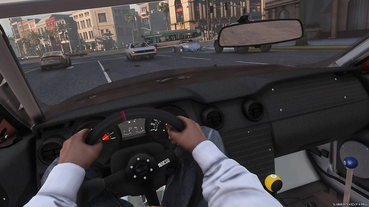 Ford Mustang `05 [FH3] [Hot Wheels] |ADDON 1.0 / GTA 5