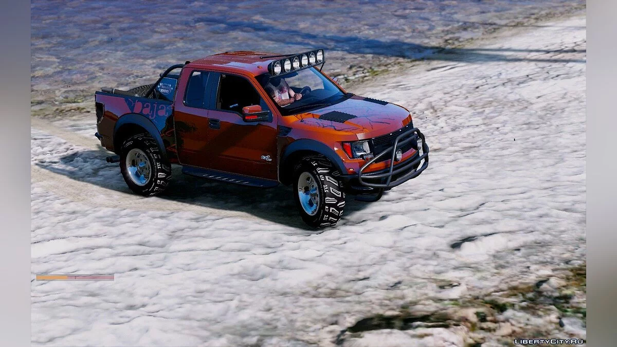 2012 Ford F-150 SVT Raptor [Add-On] / GTA 5