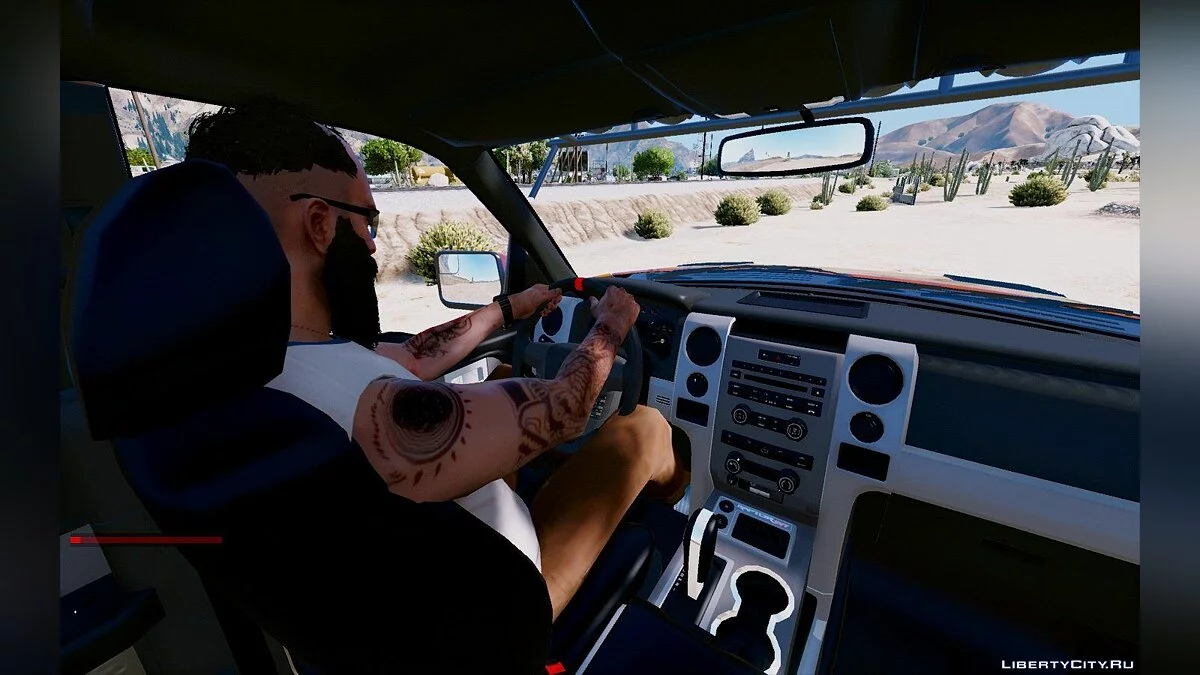 2012 Ford F-150 SVT Raptor [Add-On] / GTA 5