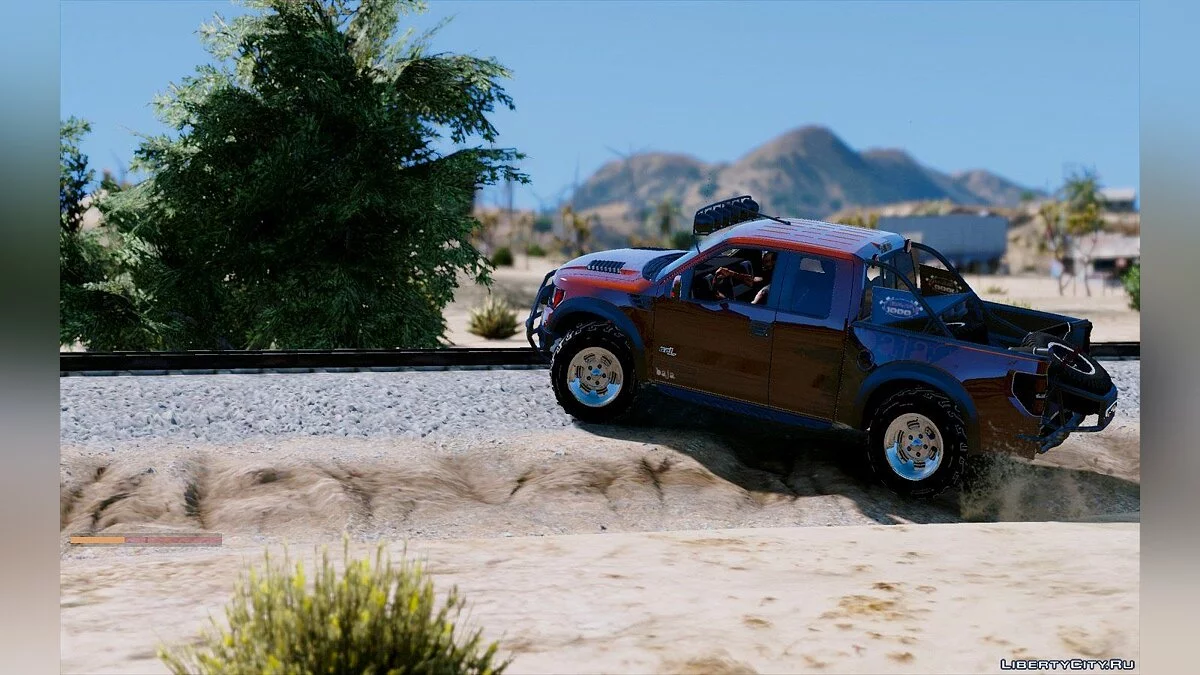 2012 Ford F-150 SVT Raptor [Add-On] / GTA 5